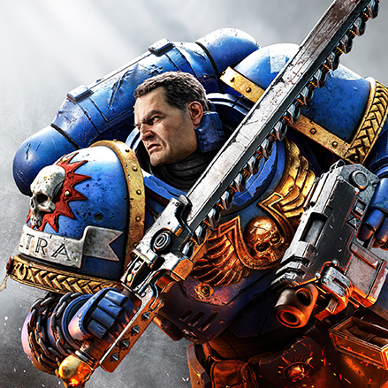 Warhammer Space Marine